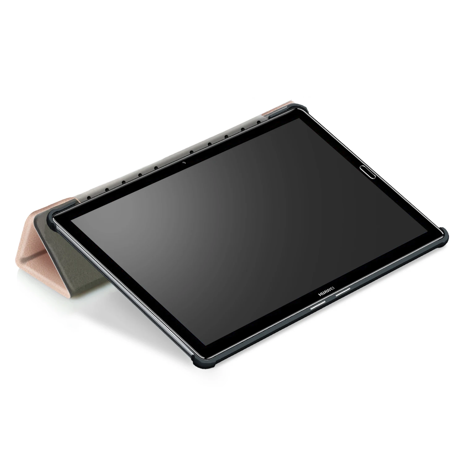 Тонкий чехол для Huawei Mediapad M5 10 8 из искусственной кожи 10(PRO) искусственная кожа +