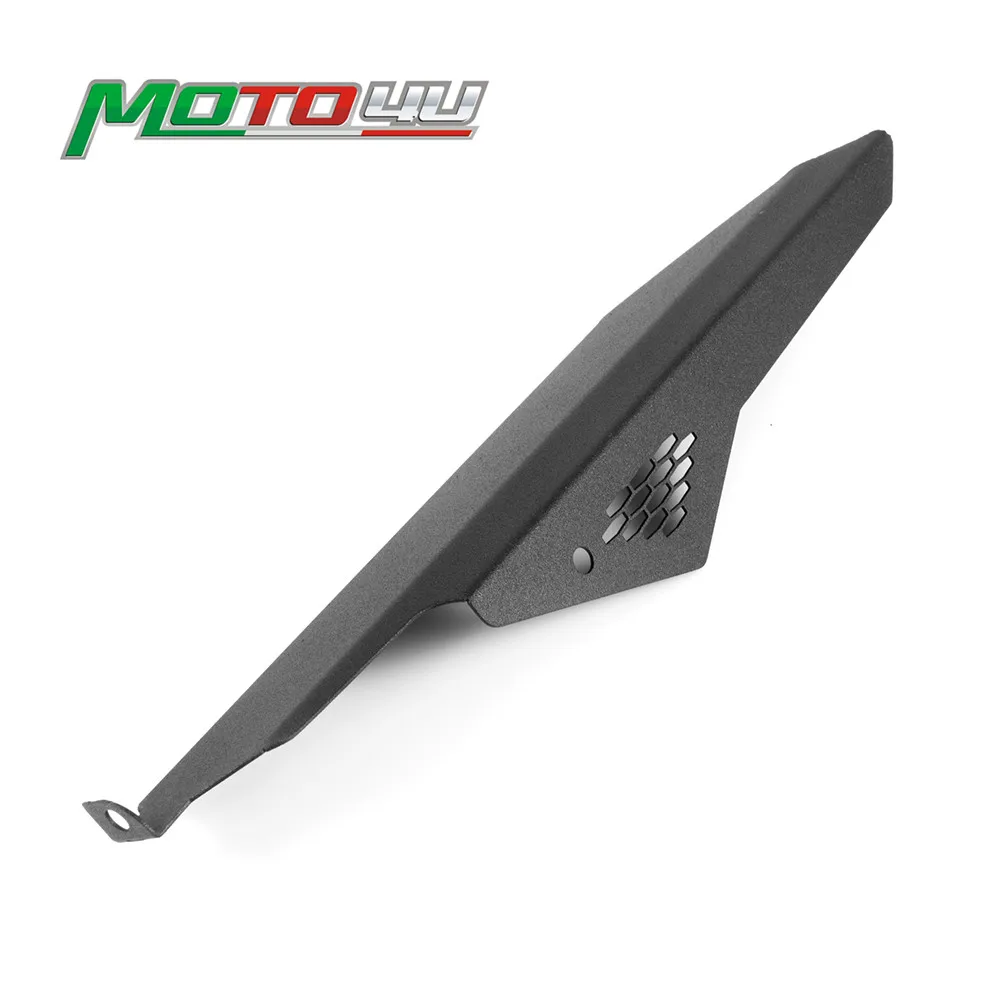 Skup Motocykl łańcuch ze stali nierdzewnej straż Pokrywa ochronna dla DUCATI Scrambler 800 klasyczne miejskie Enduro