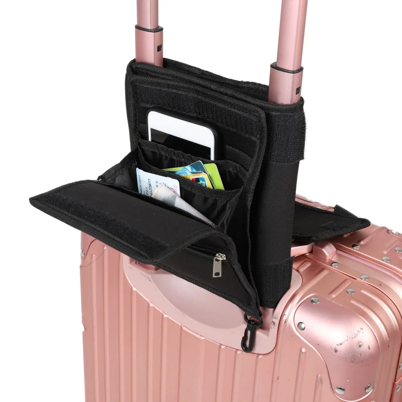 Дорожная нейлоновая сумка модная женская мужская сумка для багажа Органайзер бизнес портативный кожаный паспорт удостоверение для