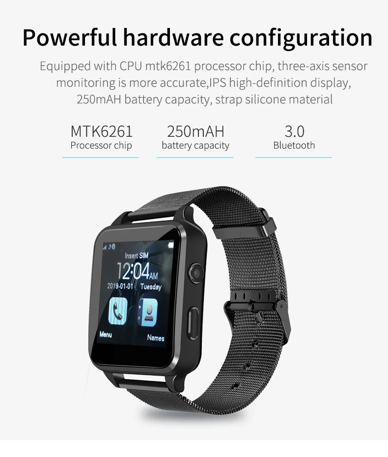 Nashone reloj x8 smartwatch 2g sim Мужские часы с bluetooth умные водонепроницаемые часы reloj smartwatch hombre ak ll saat