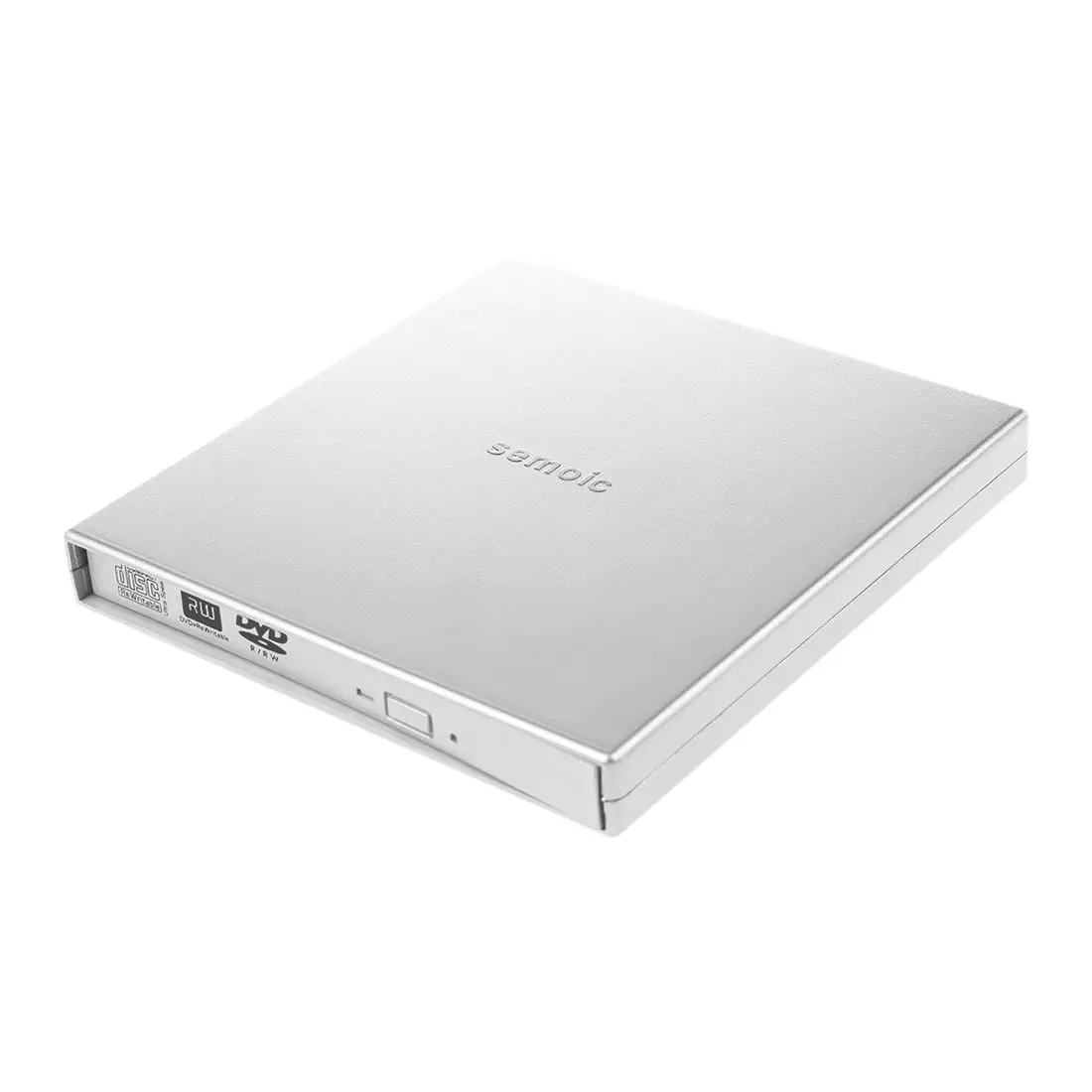 

semoic USB 2.0 to IDE External Case Enclosue For Laptop CD DVD Blu Ray Drive RW ROM