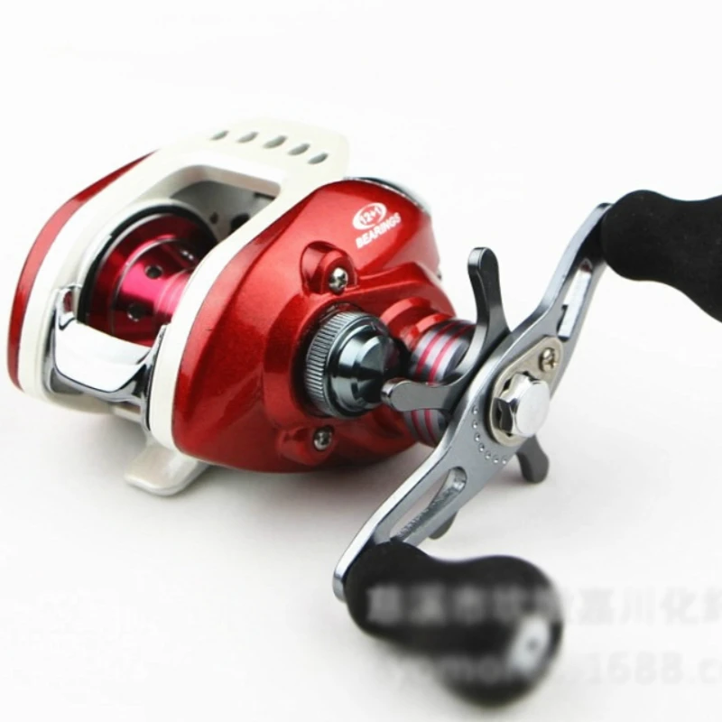 

Right Hand Lures Fishing Reel Wheel Grip Wheels Gear Wholesale Lure Baitcasting Fly Fish Reels Pesca