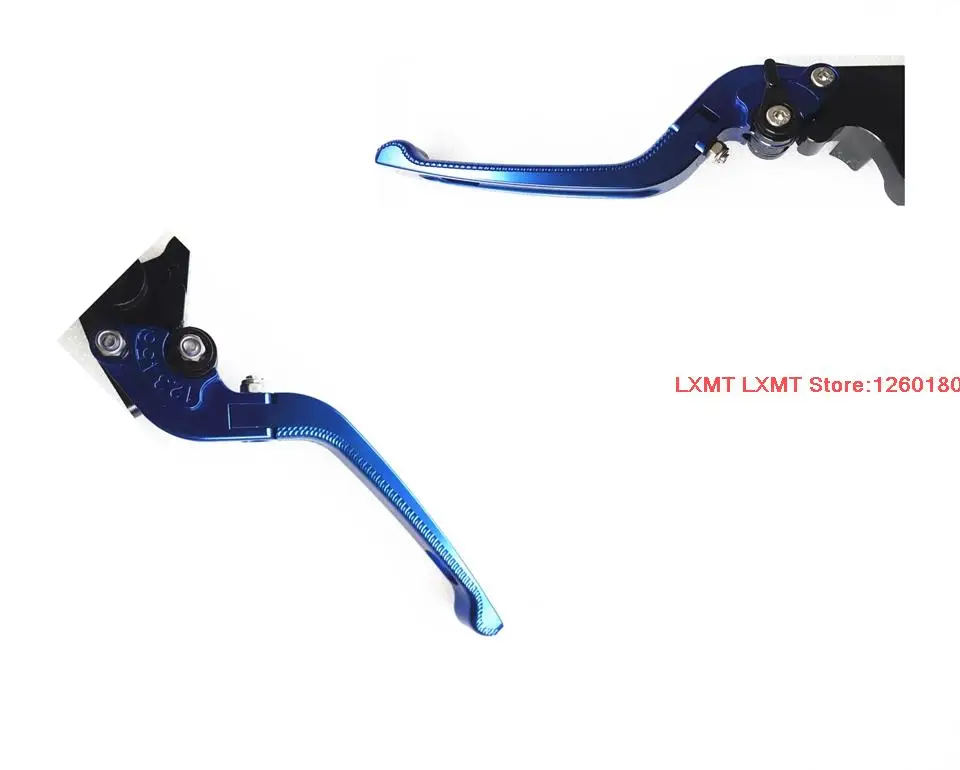 competition 3D Clutch Levers fit for Kawasaki Zx 1400 Zx 14r Zzr1400 Gtr1400 / Concours Clutch