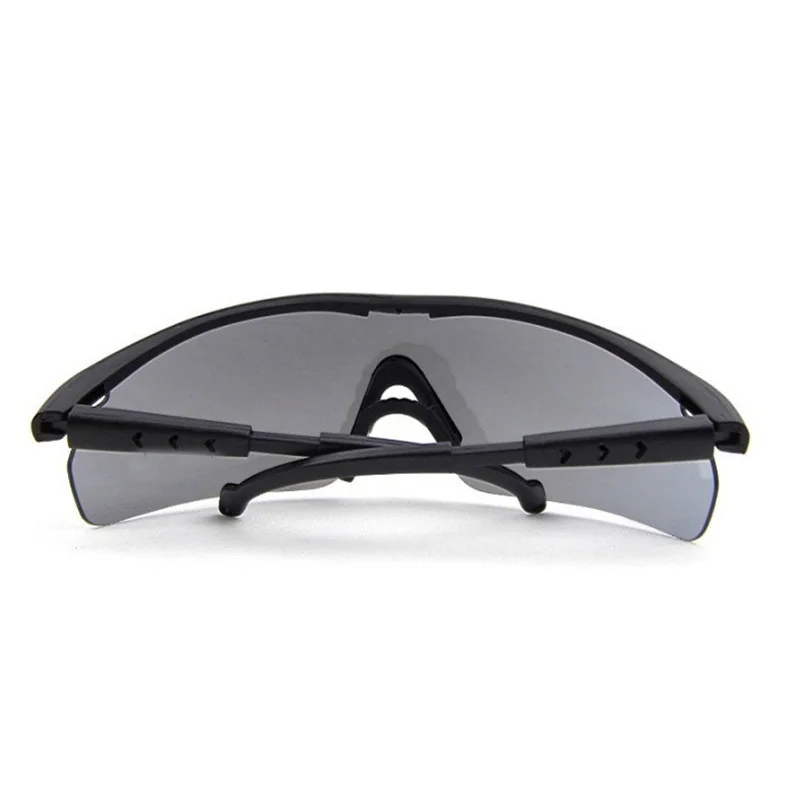 3 линзы Военные тактические очки анти-ударопрочные военные игры стрельбы очки Открытый Пейнтбол страйкбол защитные очки