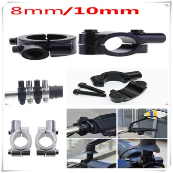 

8MM 10MM Motorcycle RearView Mirror Holder Adapter for YAMAHA FJR 1300 R6S CANADA VERSION R6S USA VERSION 200