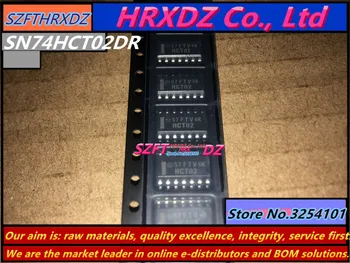 

SZFTHRXDZ 100% new original 50PCS SN74HCT02DR 74HCT02D SOP-14