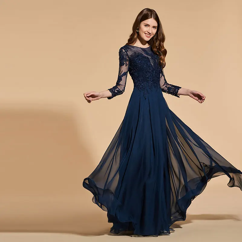 formal dresses floor length