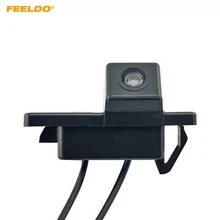 FEELDO 1PC Special Rear View Car font b Camera b font For Nissan QASHQAI X TRAIL