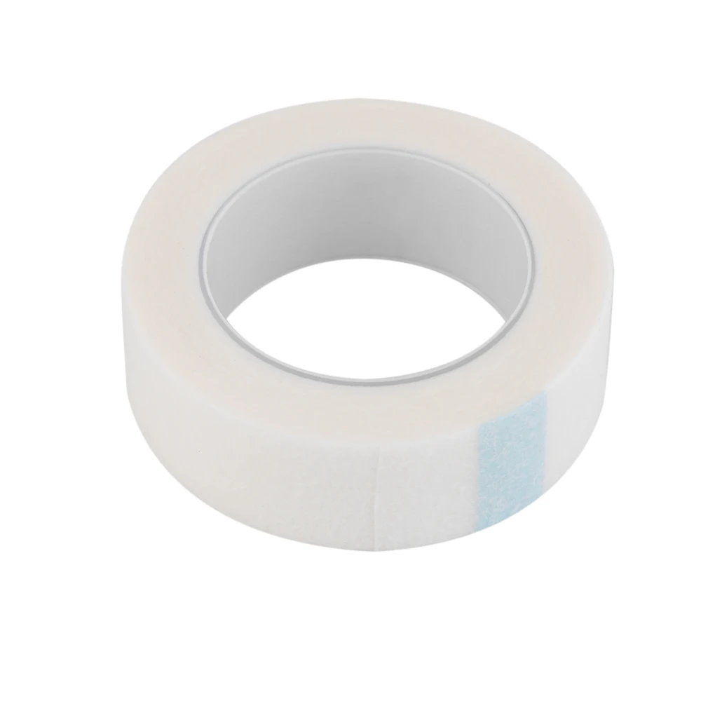 

1 Roll Individual Eyelash Extension Tools Supply Medical Tape Medical Eyelash Extension Micropore Paper Tape Tool