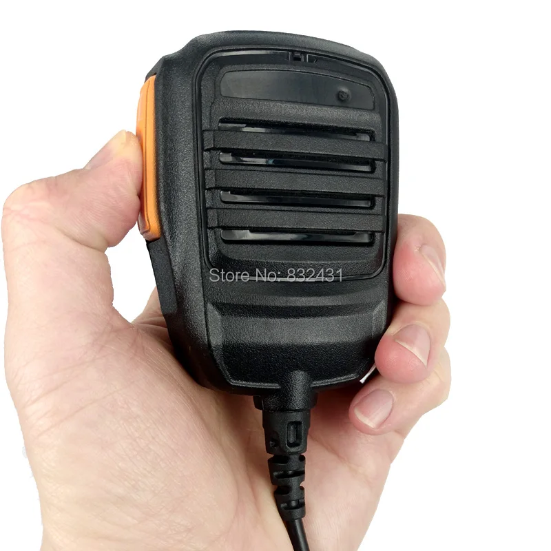 Walkie Talkie Speaker Mic Microphone for Baofeng 1