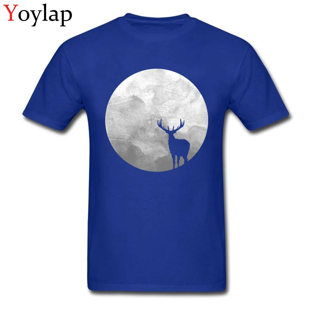 2017 Unique Short Sleeve T Shirt Summer/Autumn Round Collar 100% Cotton Tops Shirt for Students Casual Clothing Shirt blue