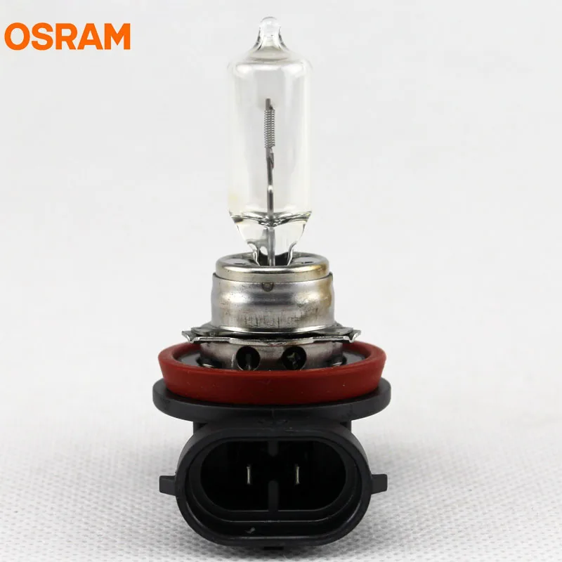 10 шт. OSRAM H9 12 в 65 Вт PGJ19 5 3200K 64213 оригинальная линейная лампа стандартная головная