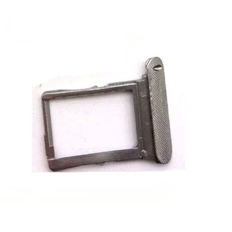 

100% Genuine Sim Card Tray Slot For Lenovo IdeaTab S5000 S5000H SIM Card Connector Holder Metal maetrial Replacement Parts