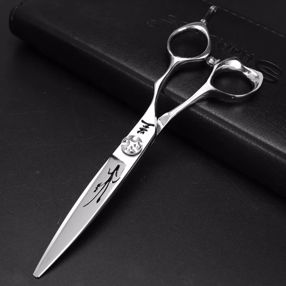 6 дюймов Professional Парикмахерские ножницы barberia инструменты из нержавеющей стали для волос ножницы для резки scissros
