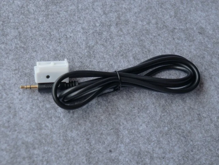 AUX cable for VW RNS510 RNS315 RCD510 RCD310 RCD300 RCD200 A3 A4 A1..