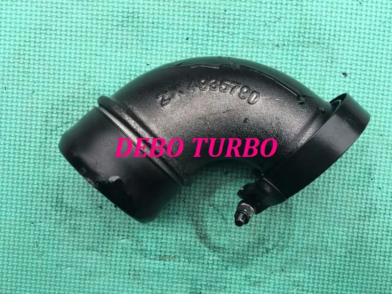 NEW 6BT 6BTA 5.9L 180HP 210HP Turbo Turbocharger Elbow Air Transfer