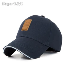 SuperB& G, одноцветная летняя бейсболка, Женская Бейсболка, мужская повседневная Уличная Спортивная Кепка, унисекс, хип-хоп кепка для девочек и мальчиков