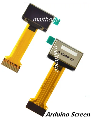 Купить ИПС 0, 96 дюйма 30 г Сио белый/синий ОЛЕД экран ssd1315 привод ...