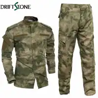 กองทัพทหารยุทธวิธี cargo กางเกง uniform camouflage ยุทธวิธีทหาร bdu ต่อสู้ uniform us army men เสื้อผ้าชุด