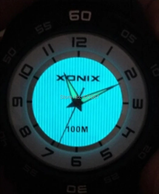 Mens Sport Horloges Quartz Analoog Led Verlichting Waterdicht 100 m ... Mens Sport Horloges Quartz Analoog Led Verlichting Waterdicht 100 m ...