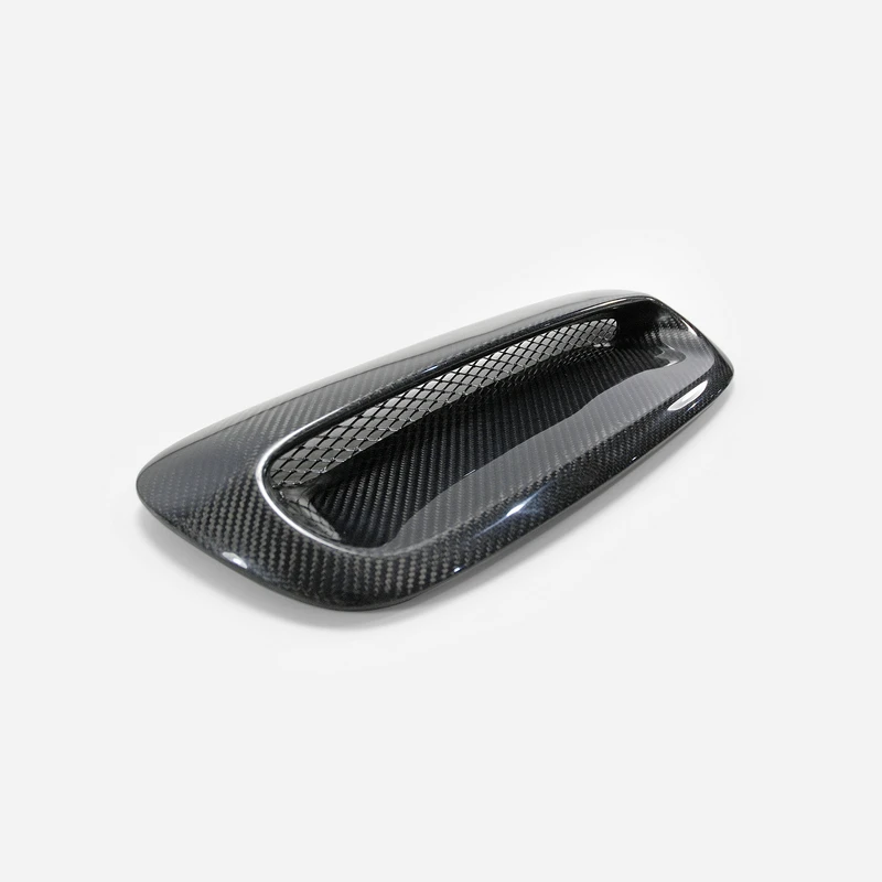 Автомобильный-Стайлинг для R56 Mini Cooper S 11y~ Duell AG-style карбоновый капот совок глянцевая отделка капота воздуховод тюнинг вентиляционное отверстие комплект кузова