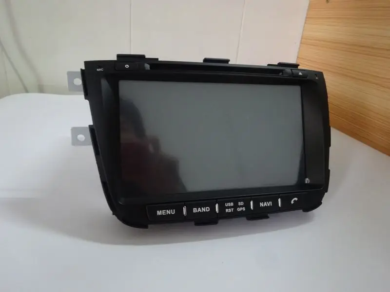 Excellent Android 8.0 Octa Core PX5 Fit KIA SORENTO 2013 2014 2015 Car DVD Player Navigation GPS Radio 2