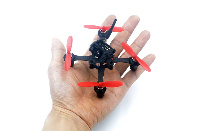 Набор рамок для квадрокоптера EYAS 55/7/8 мм с щеточным двигателем|quadcopter frame kit|frame kitmotor