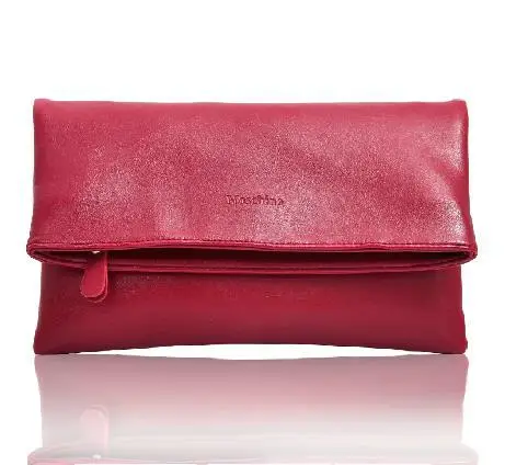 Women PU Leather Bags 2014 New Fashion Day Clutches Folded Envelope Shoulder High Quality Evening Free Shipping | Багаж и сумки