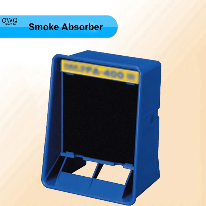 Hakko FA 400 Portable Solder Smoke Absorber 110V/220V Fume Extractor