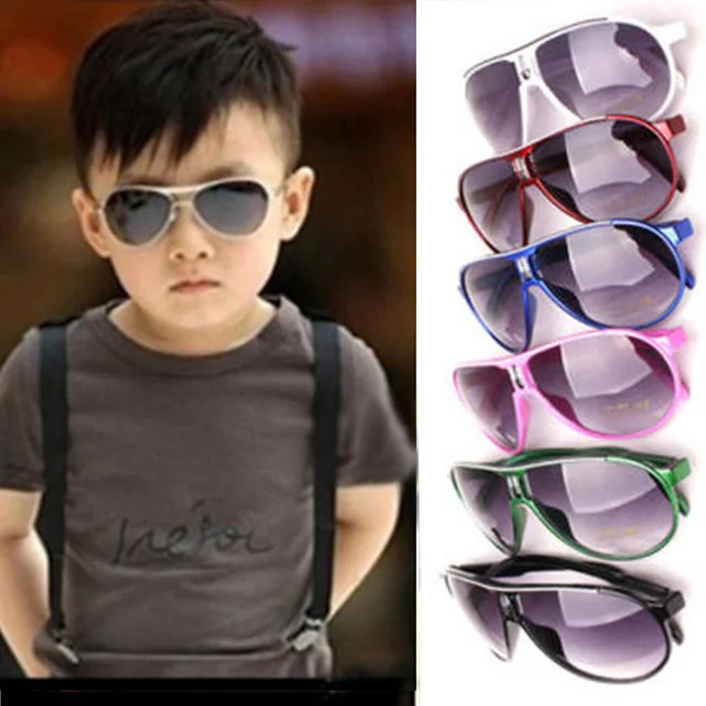 Buy Children Cool Sunglasses New Sun Glasses for Boys