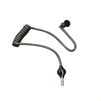 

Air Conduit Earphone Single Side Radiation-Free Earphone for iphone 6/7/8 /X radios