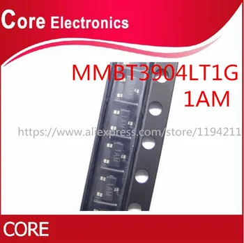 

6000pcs/ lot MMBT3904LT1G MMBT3904 2N3904 3904 TRANS PNP SOT23 IC