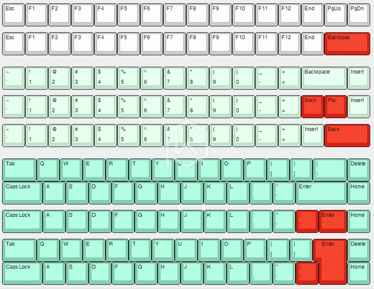 suporte com brilho, rgb, pcb, programável, muitas peças, preparações