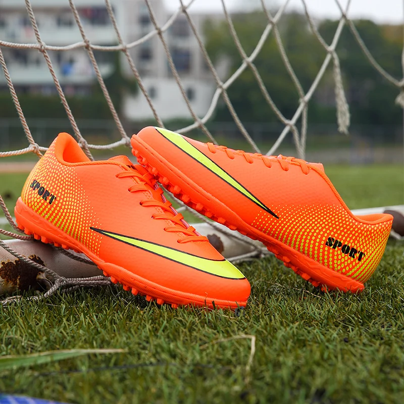 Мужские футбольные бутсы Superfly TF CR7 профессиональные для мальчиков и девочек