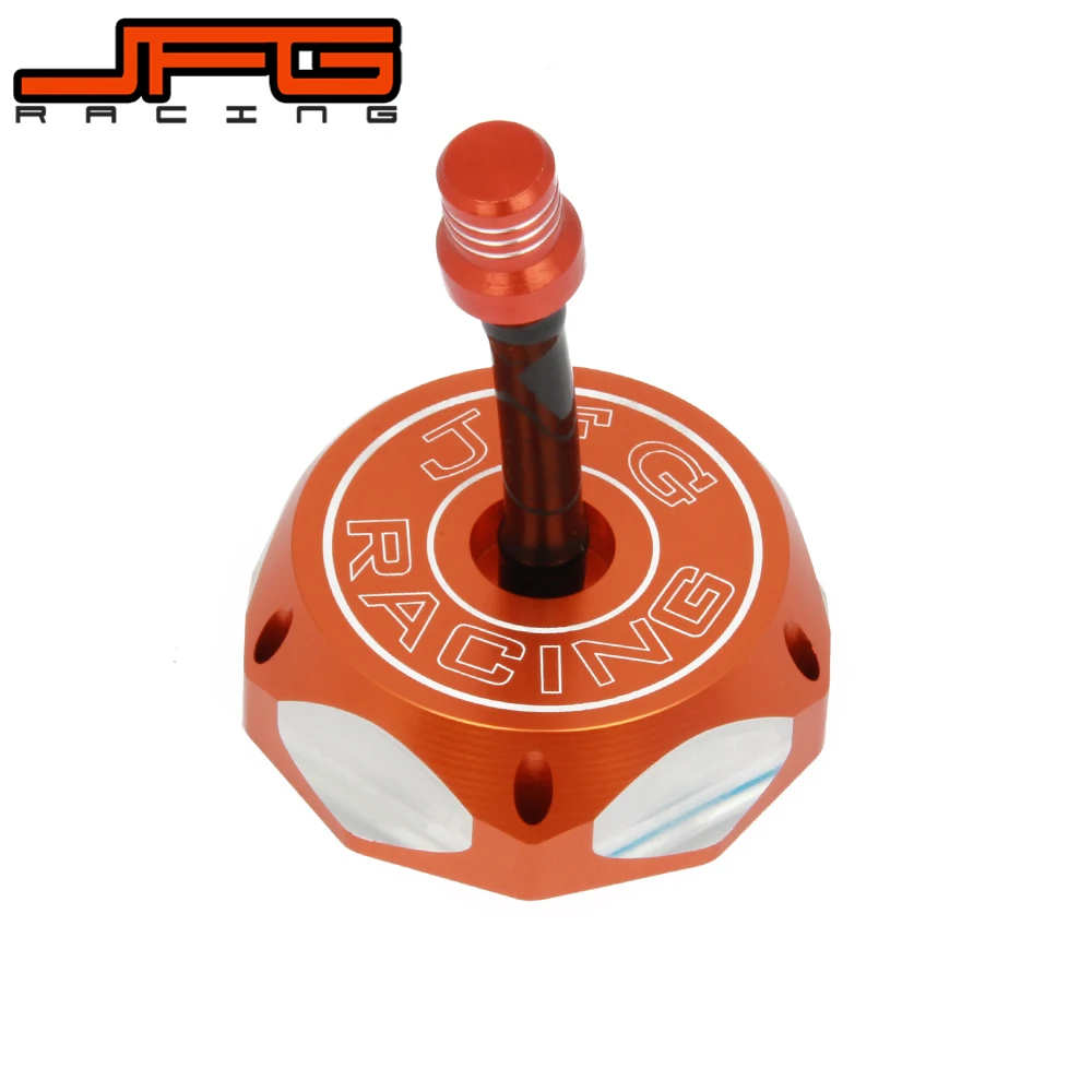 Крышка газового топливного бака CNC для KTM MINI JUNIOR SX EGS EXC MXC LC4 ADVEBTURE 50 85 105 125 200 250 300 350 360