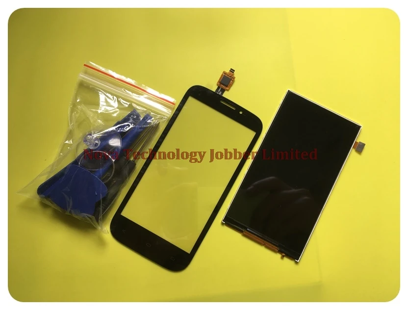 

For Fly iq4404 LCD Display Screen 4404 ( not Touch Sensor Panel ) Replacement Parts ; With Tracking Number