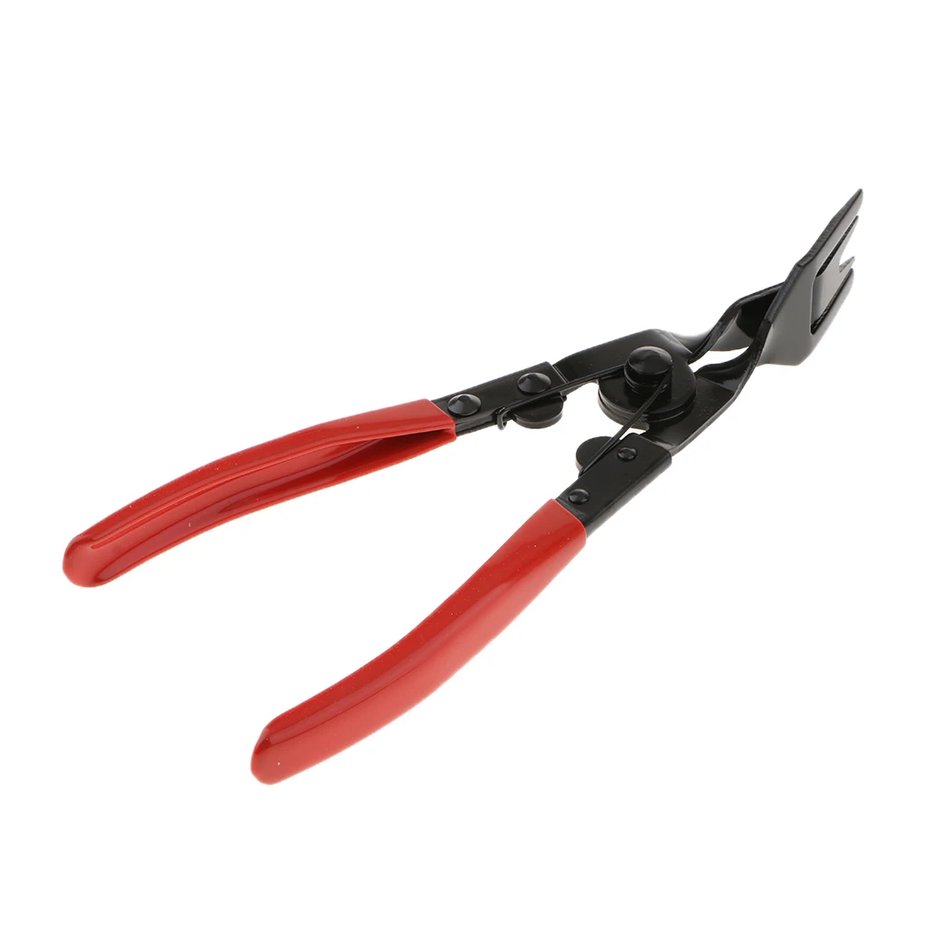 High Quality Car Push Pin Rivet Trim Clip Removal Tool Panel Body Moulding Remover Plier Metal