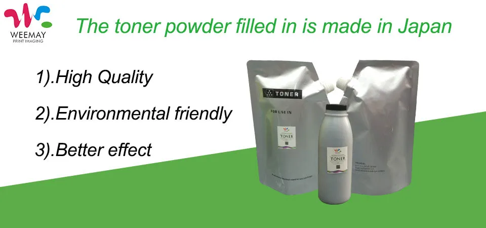 toner powder for ricoh