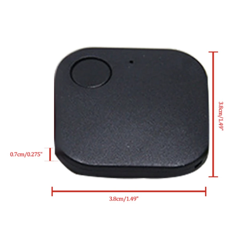  GPS-Tracker Für Hunde Katzen Pet Tracker Maskottchen Anti-verloren Platz Drahtlose Telefon App Cont