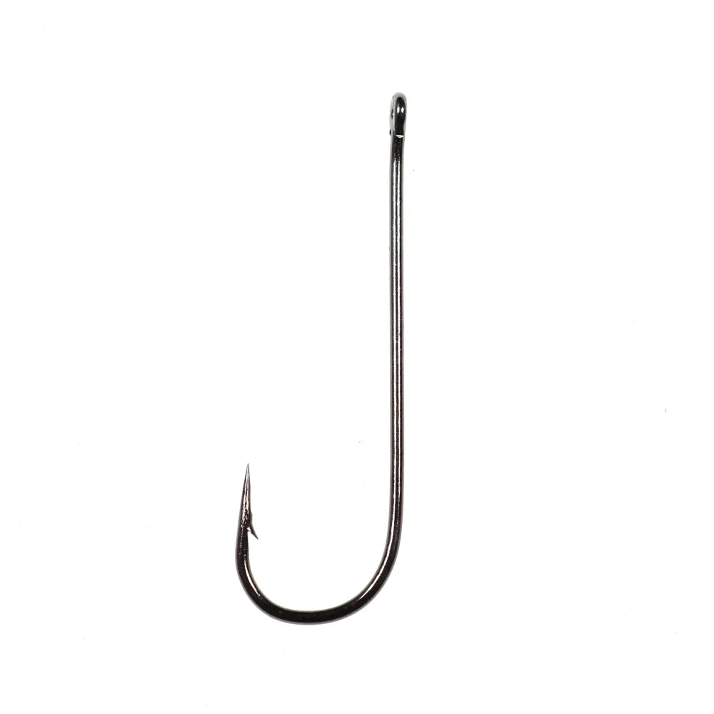 Bimoo 50PCS Aberdeen Long Shank Fish Hook Saltwater Fresh Water Fishing Hooks Sabiki Rig Streamer Fly Hook Size 10 4 2 2/0 3/0 Bimoo 50PCS Aberdeen Long Shank Fish Hook Saltwater Fresh Water Fishing Hooks Sabiki Rig Streamer Fly Hook Size 10 4 2 2/0 3/0