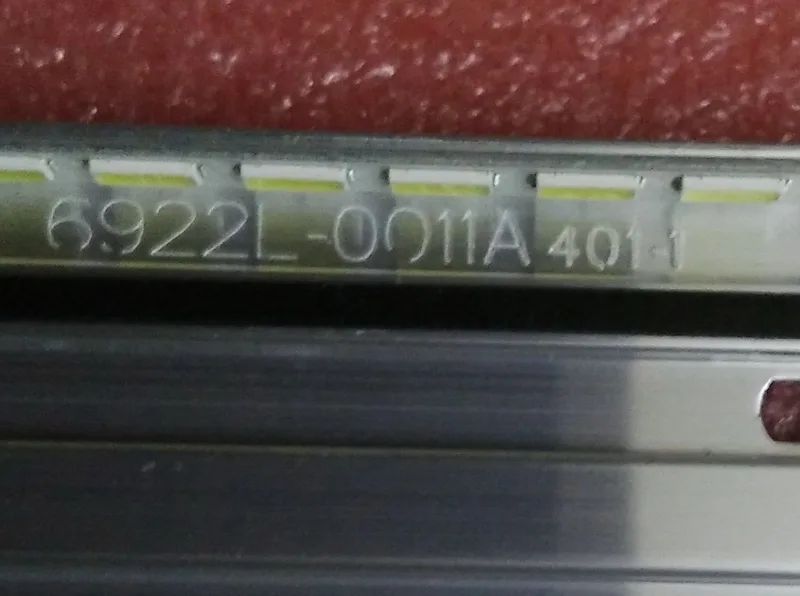 Для TCL L32E4500A-3D Статья лампа 6922L-0011A 6916L0801A 1 шт = 42LED 403 мм