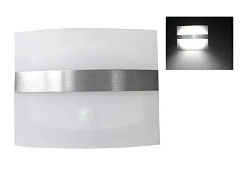 Lightinbox Battery Powered PIR Motion Sensor LED Human Body Induction Lamp Wall | Игрушки и хобби
