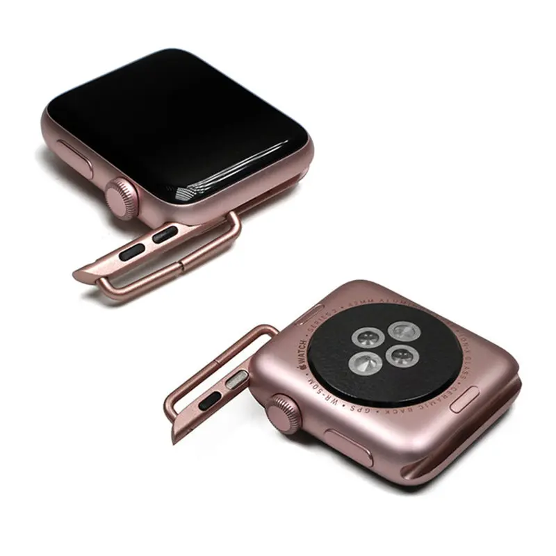 Адаптер для ремешка часов iWatch series 3 2 1 42 мм 38 мм|Ремешки часов| |