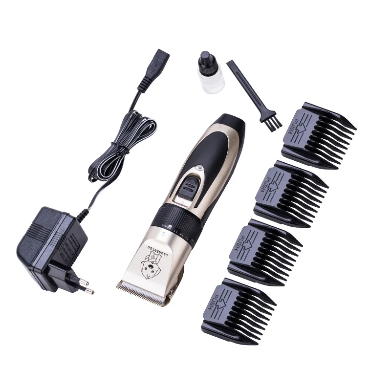 Clipper For Dogs Dog Hair Trimmer Professional Rechargeable Low noise