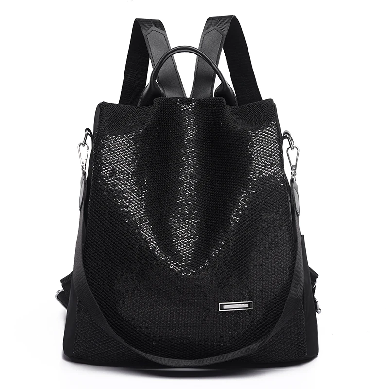

2019 new fashion leisure Designer fashion women Oxford cloth backpack Mini small backpack woman ladies shoulder bag girl