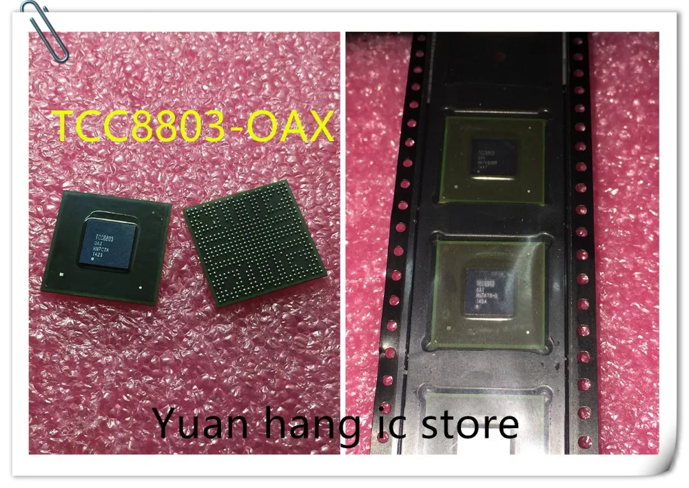 10 шт. TCC8803 TCC8803-OAX TCC8803-0AX BGA IC | Электроника