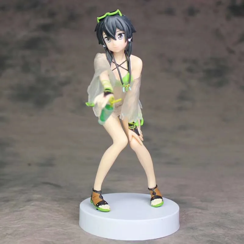 Sword Art Online SAO Sinon Gun Gale Online GGO characters Shino Asada toys PVC Action Figures toys Anime figure Toys