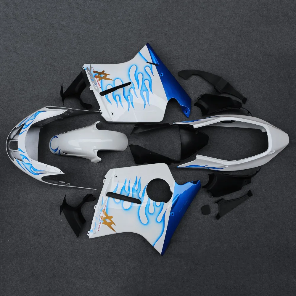 Набор обтекателей из АБС пластика для Honda CBR1100XX Blackbird 1996 2007 98 99 01 02 03 04 05 06