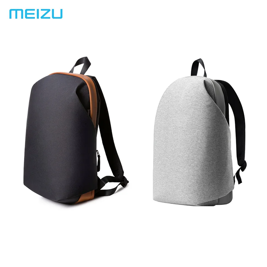 Meizu непромокаемые рюкзаки для ноутбука в консервативном стиле женские мужские