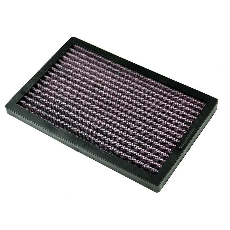 

LOPOR Motorcycle Air Filter For Kawasaki Ninja 250R EX250 2008-2012 Ninja 300R EX300 2013-2015